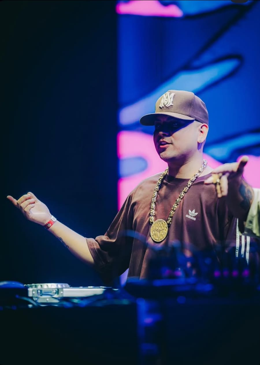 DJ Tao Tucumán