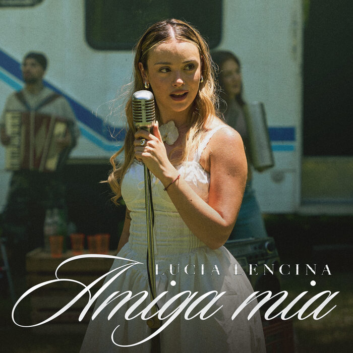 Amiga Mía