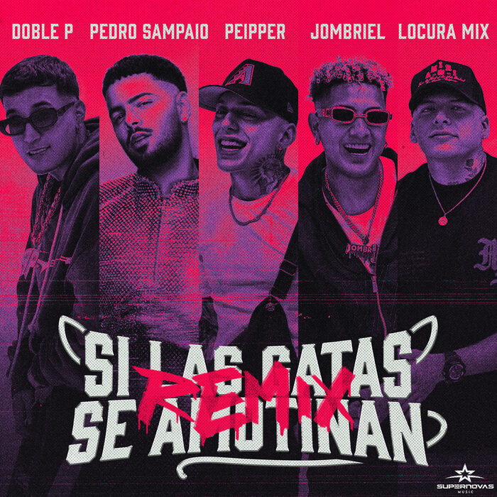 Si Las Gatas Se Amotinan (Remix)